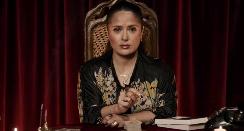 List of All Salma Hayek Movies and Shows on Netflix Right Now