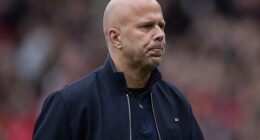 Liverpool have parted ways with Arne Slot just a year after he won them the Premier League