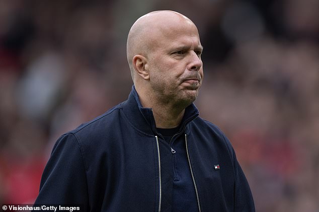 Liverpool have parted ways with Arne Slot just a year after he won them the Premier League