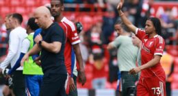 Liverpool v Chelsea LIVE: Result and reaction from thrilling clash at Anfield