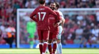 Liverpool vs Brentford LIVE: Score and result as Salah in tears at Anfield farewell