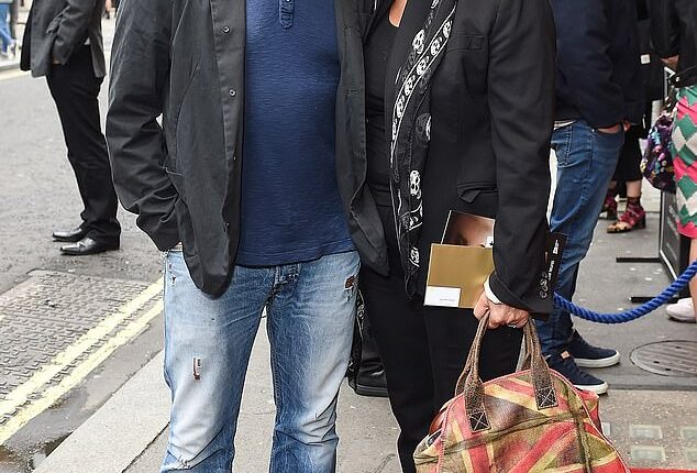 Mark Adderley, husband of Loose Women star Nadia Sawalha, has been elected as a London councillor despite being suspended from the Green Party over his 'anti-Semitic rants'