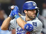 Los Angeles Dodgers legend Chris Taylor retires at age 35 after winning two World Series