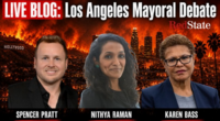 Los Angeles Mayoral Debate – RedState