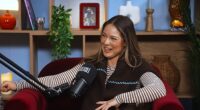 Louise Thompson and her husband Ryan Libbey have sparked backlash after appearing to 'mock' children who are still wearing nappies by the time they start school
