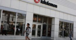 Lululemon hits back at its founder after months of attacks, saying he’s just jealous