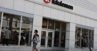 Lululemon hits back at its founder after months of attacks, saying he’s just jealous