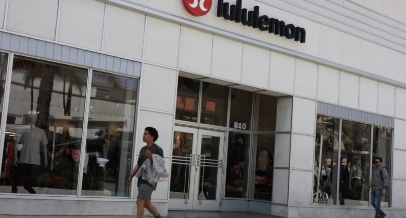 Lululemon hits back at its founder after months of attacks, saying he’s just jealous