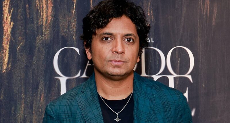 M. Night Shyamalan's New Psychological Thriller Is The "Highest-Testing Movie" Of His Career