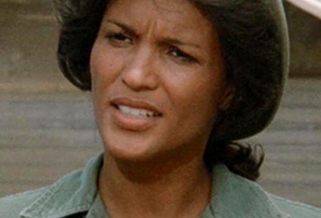 Hollywood actress Gwen Farrell died at age 94 in Los Angeles on Thursday, April 30; seen above in M*A*S*H