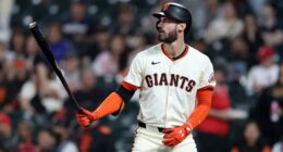 MLB Analysts Rip Giants Over Bryce Eldridge Situation