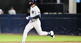 MLB World Reacts To George Lombard Jr.'s Performance