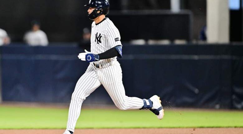 MLB World Reacts To George Lombard Jr.'s Performance