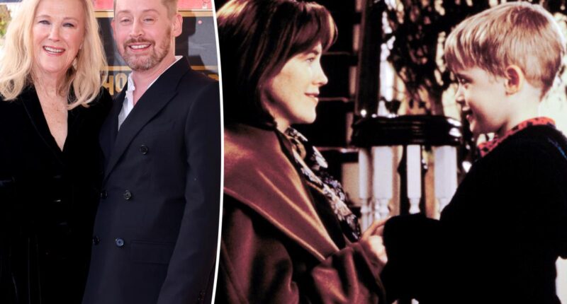 Macaulay Culkin reveals regret over late Catherine O'Hara