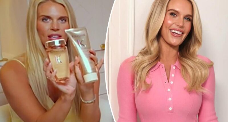 Madison LeCroy loves this Kérastase shampoo for 'a gloss effect'