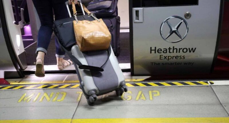 Major travel disruption to and from Heathrow after burst pipe