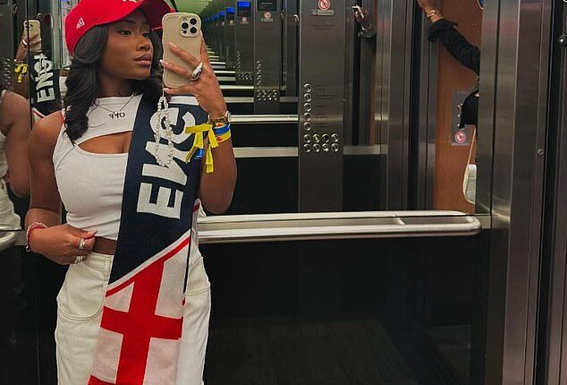 In November 2025, Bukayo Saka confirmed his engagement to his long-term girlfriend Tolami Benson