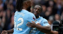 Manchester City will have Jeremy Doku to thank if they are to win the Premier League title
