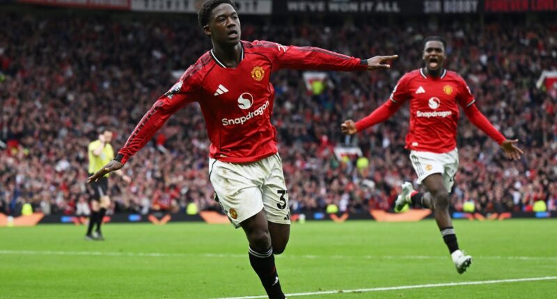 Man United are back where they belong after beating Liverpool – and it’s all thanks to Michael Carrick