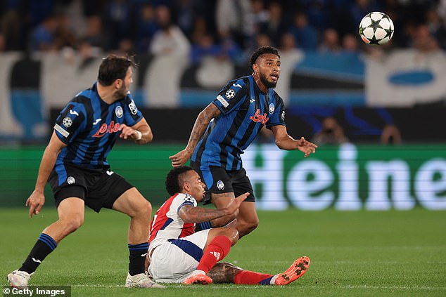 Atalanta midfielder Ederson is set to become Manchester United's first signing of the Michael Carrick era
