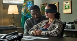 Man on Fire: Who was on the Bike? Whom did Poe See?