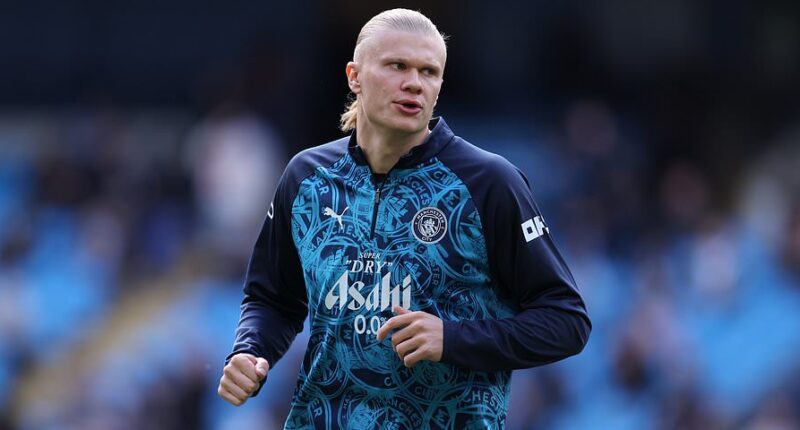 Manchester City vs Brentford - Premier League LIVE: Citizens hoping to close gap on league leaders Arsenal in title race