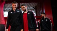 Manchester United vs Liverpool - Premier League LIVE: Red Devils look to pull six points ahead of European rivals with a win at Old Trafford