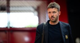 Manchester United vs Nottingham Forest - Premier League LIVE: Latest score, team news and updates as Casemiro starts in his farewell Old Trafford appearance for hosts as Michael Carrick makes three changes to Red Devils XI