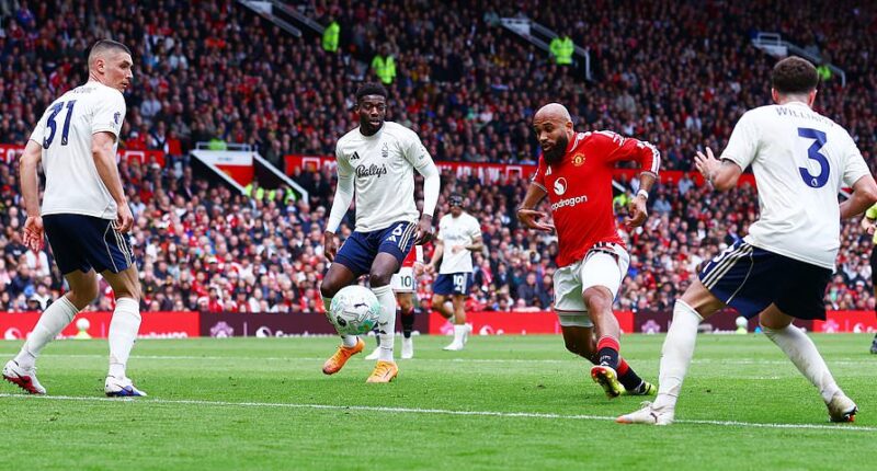 Manchester United vs Nottingham Forest - Premier League RECAP: Latest score, team news and updates as Red Devils confirm third-place finish with controversial victory as Bruno Fernandes equalises single-season assist record