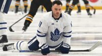 Maple Leafs Announce MaxiDomi Personal News