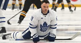 Maple Leafs Announce MaxiDomi Personal News
