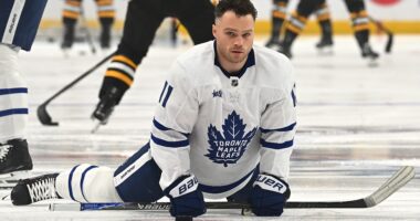 Maple Leafs Announce MaxiDomi Personal News