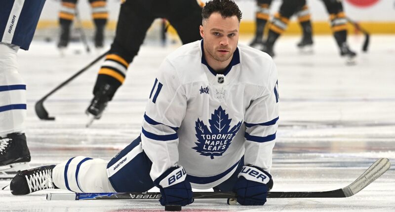 Maple Leafs Announce MaxiDomi Personal News