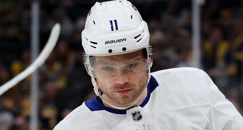Maple Leafs May Have Solved Their Max Domi Problem