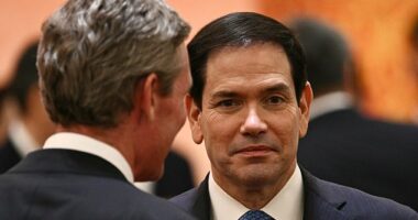 Secretary of State Marco Rubio pulled back the curtain on private discussions between Chinese President Xi Jinping and President Donald Trump , speaking to NBC News in an interview on Thursday