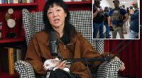 Margaret Cho blames Trump and ICE for missing out on hit HBO Max series 'Heated Rivalry'