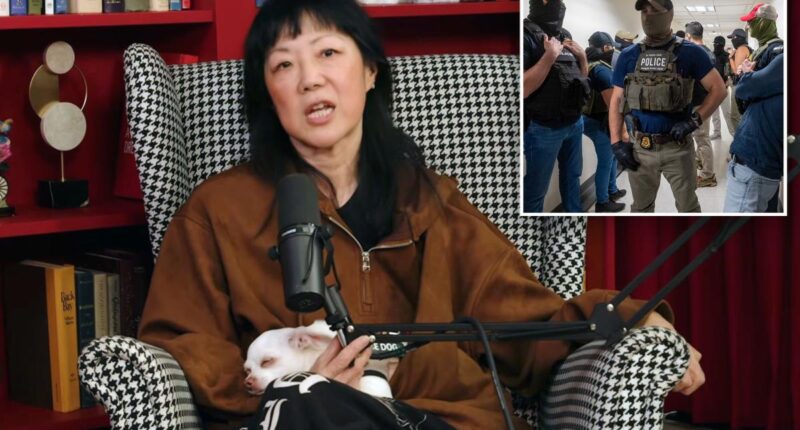 Margaret Cho blames Trump and ICE for missing out on hit HBO Max series 'Heated Rivalry'