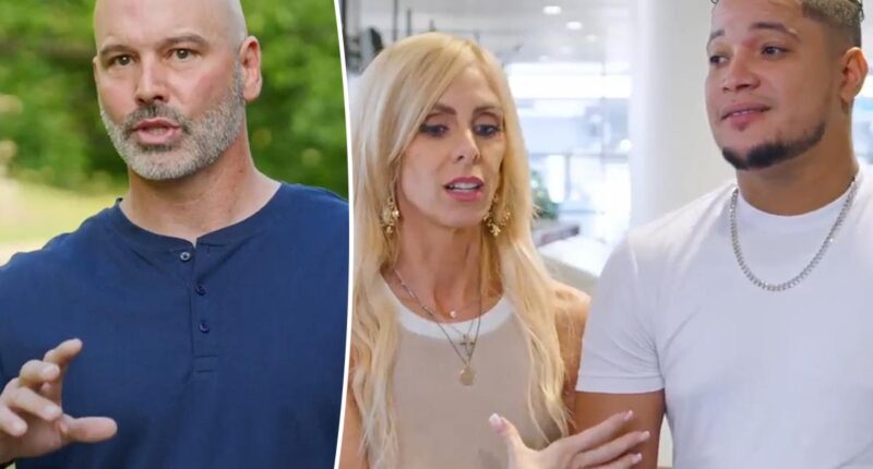 Marissa's ex-husband threatens to bite Edward's face off