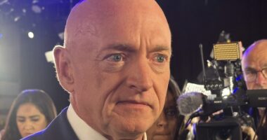 Mark Kelly Sets Internet Ablaze With Claim About Our Munitions, Hegseth's Response Is Pure Fire – RedState