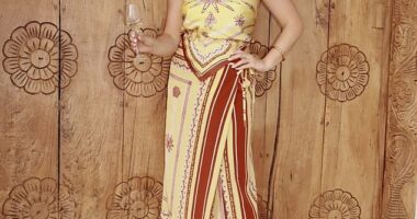 Sophie Dearden-Howell, fashion director at You magazine