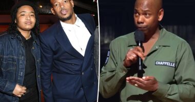 Marlon Wayans defends relationship with Dave Chappelle despite having transgender child