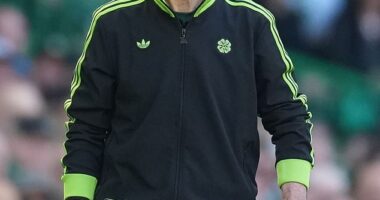 Martin O'Neill is expecting a stiff test at Easter Road tomorrow afternoon