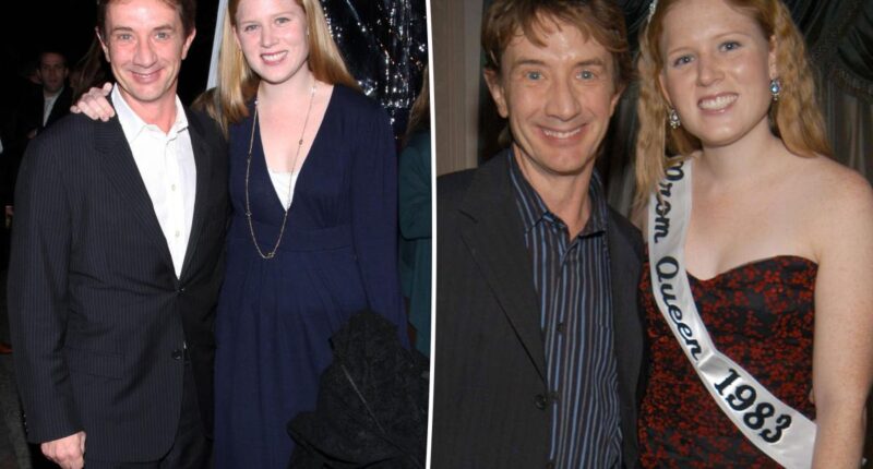 Martin Short breaks silence on daughter Katherine's death
