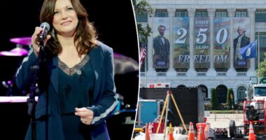 Martina McBride quits Freedom 250 festival meant to celebrate America's birthday