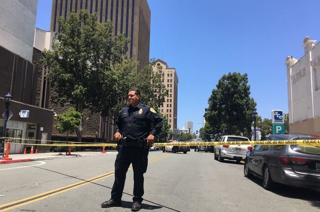 Mass Shooting at San Diego Mosque – HotAir