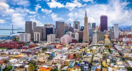 San Francisco is one of America's most expensive cities to buy property. The latest lots at auction for as cheap as $250 have caused a stir