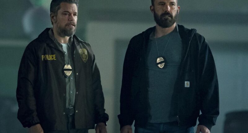 Matt Damon and Ben Affleck sued for defamation by Miami cops for Netflix film depiction