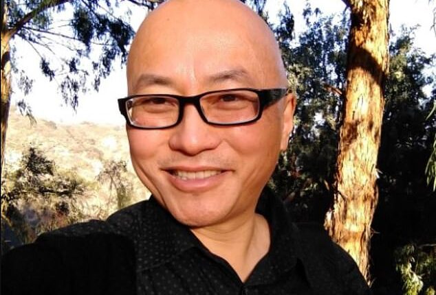 Matthew Perry's one-time assistant Kenneth Iwamasa, who injected the Friends star 'repeatedly' with ketamine on the day he died, has been sentenced to serve more than three years in prison