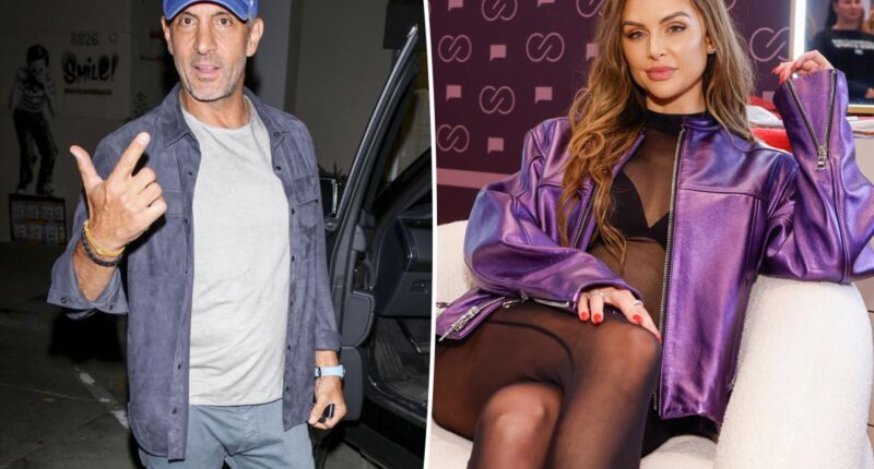 Mauricio Umansky blasts Lala Kent for implying he asked her on a date
