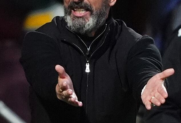 Hearts boss Derek McInnes believes his side should have been awarded a penalty